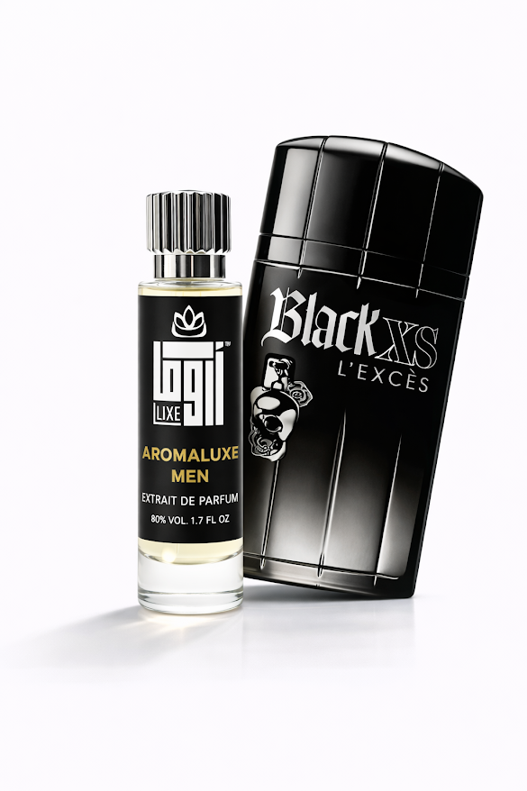 BLACK XS L’EXCÈS