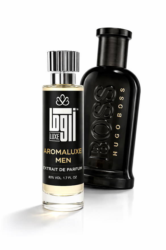 BOSS BOTTLED