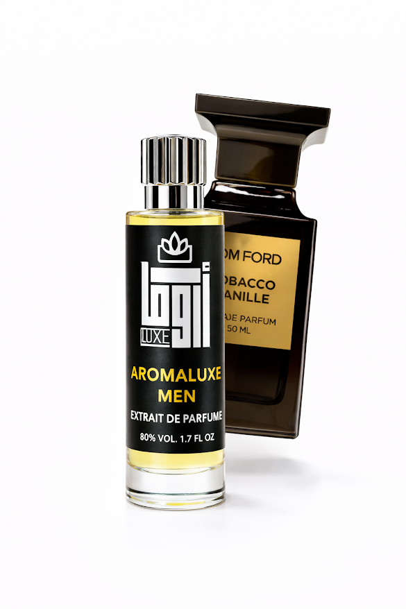 Tobacco vanille