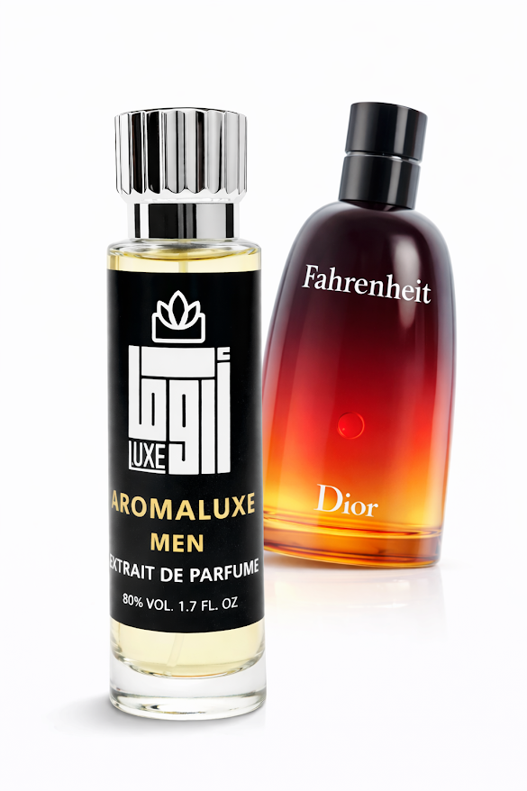 Aromaluxe For Men