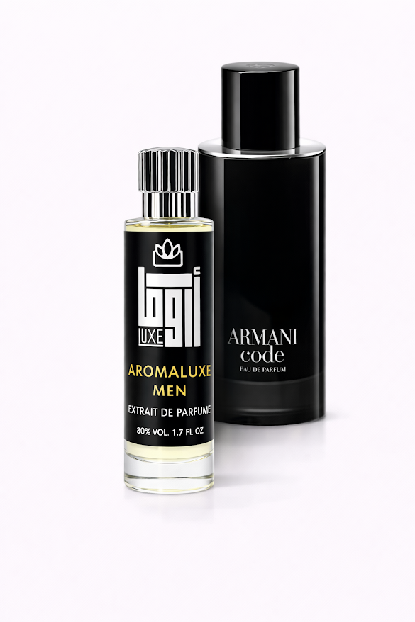 Armani code