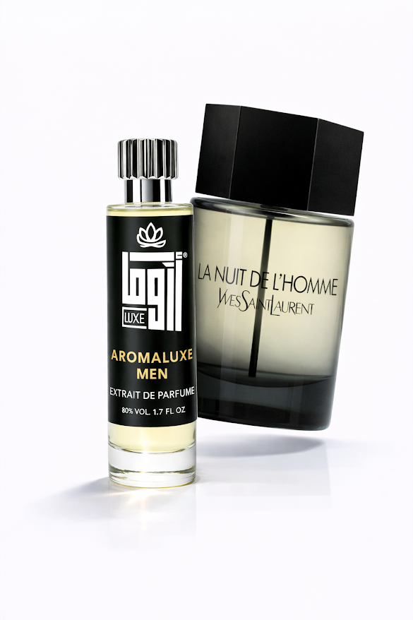 LA NUIT DE L'HOMME