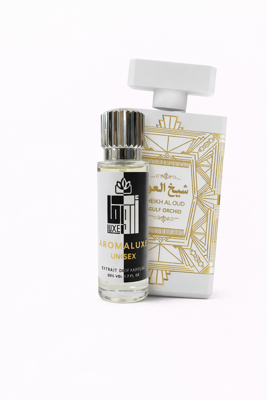 Oud sheikh