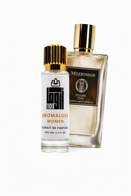 Poussiere d'or