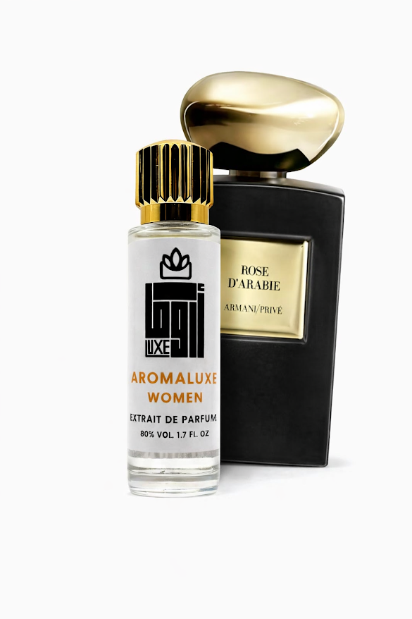Rose d'arabi F