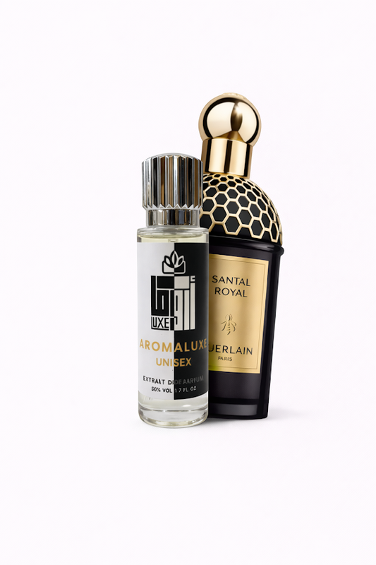 Santal royal