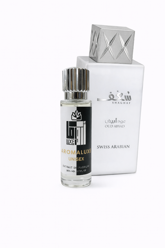Oud abyad